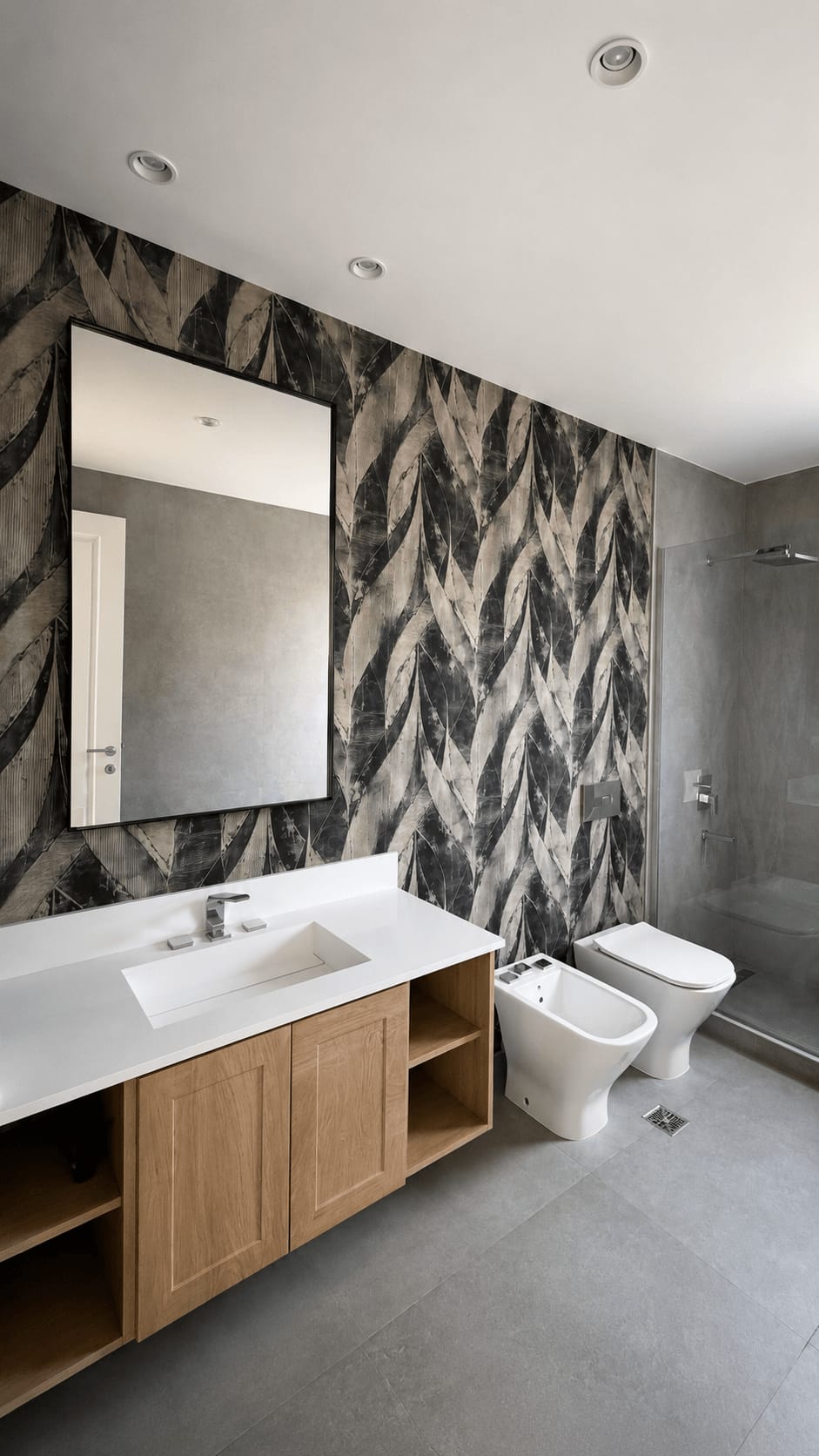 Baño en suite