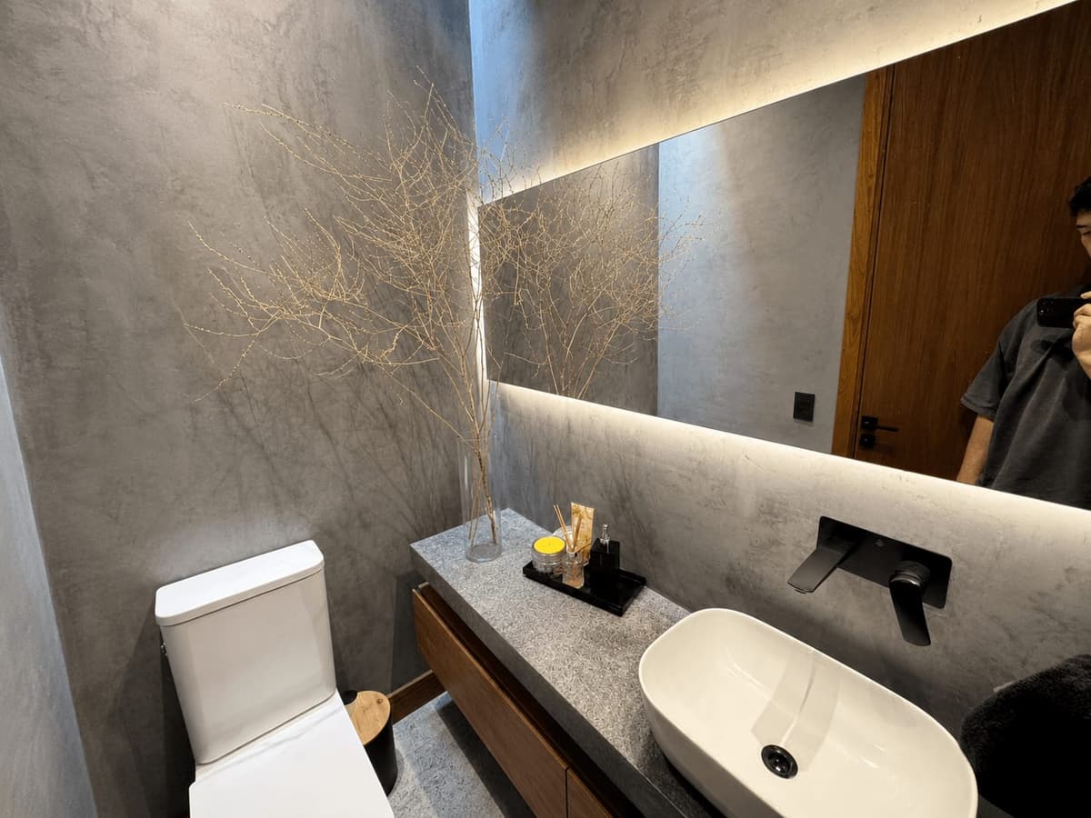 Baño General