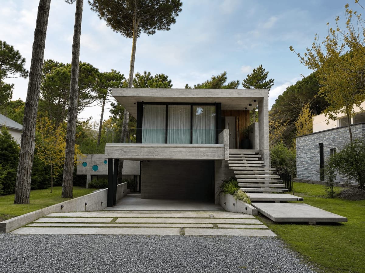 Frente exterior
