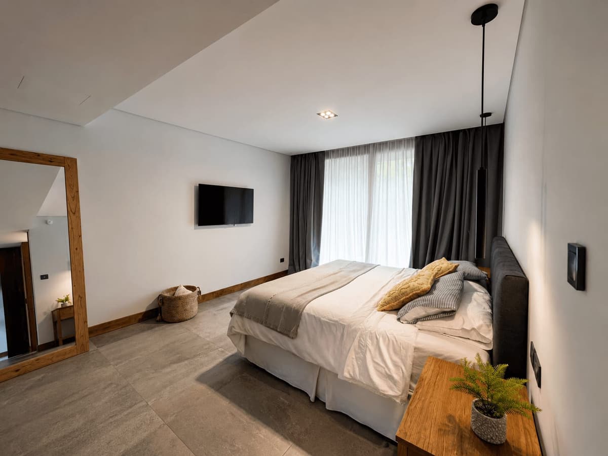 Suite principal