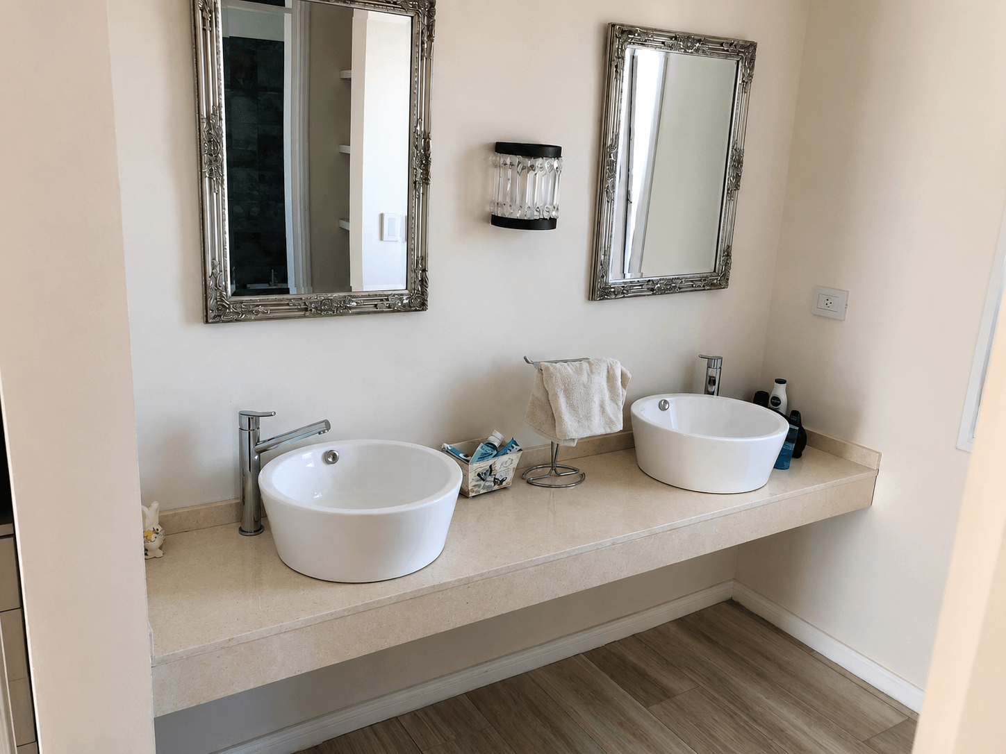 Baño suite