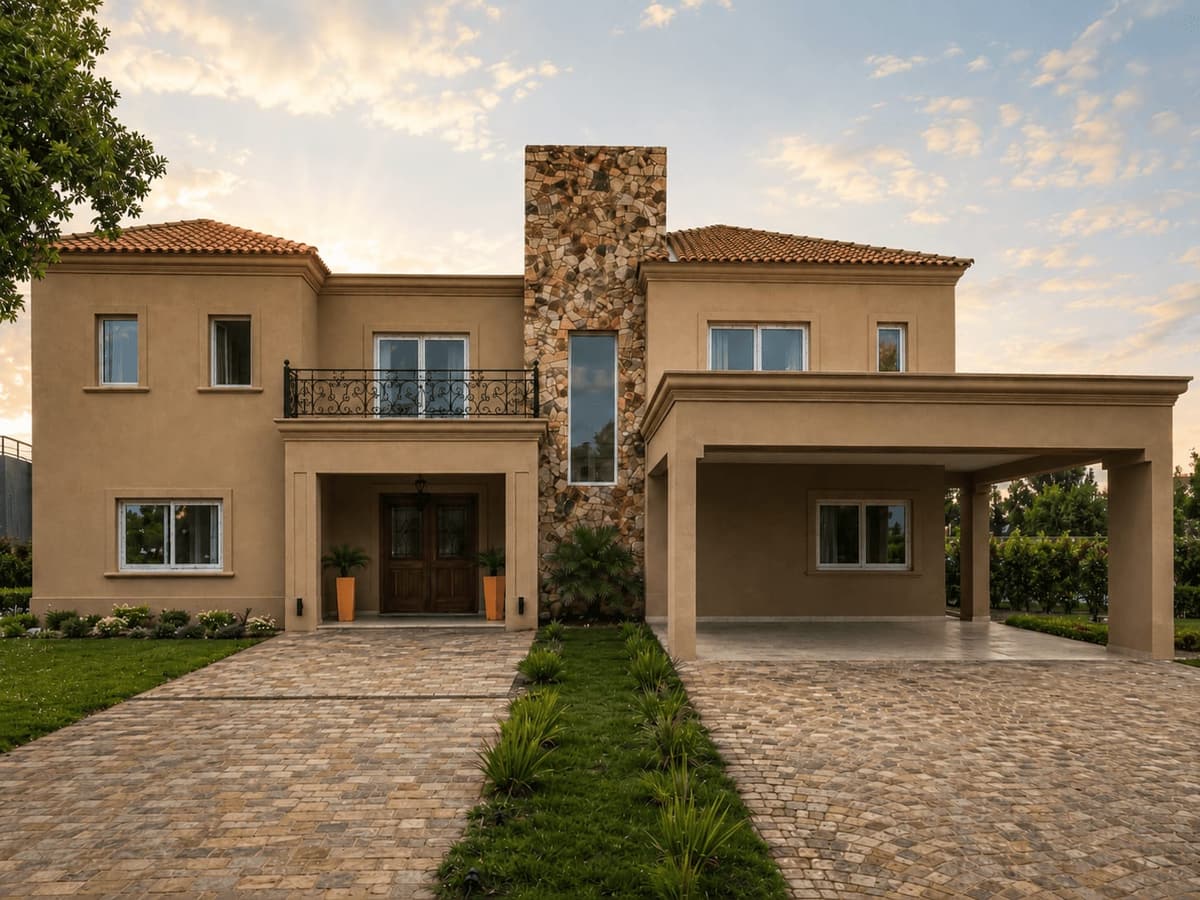 Frente exterior