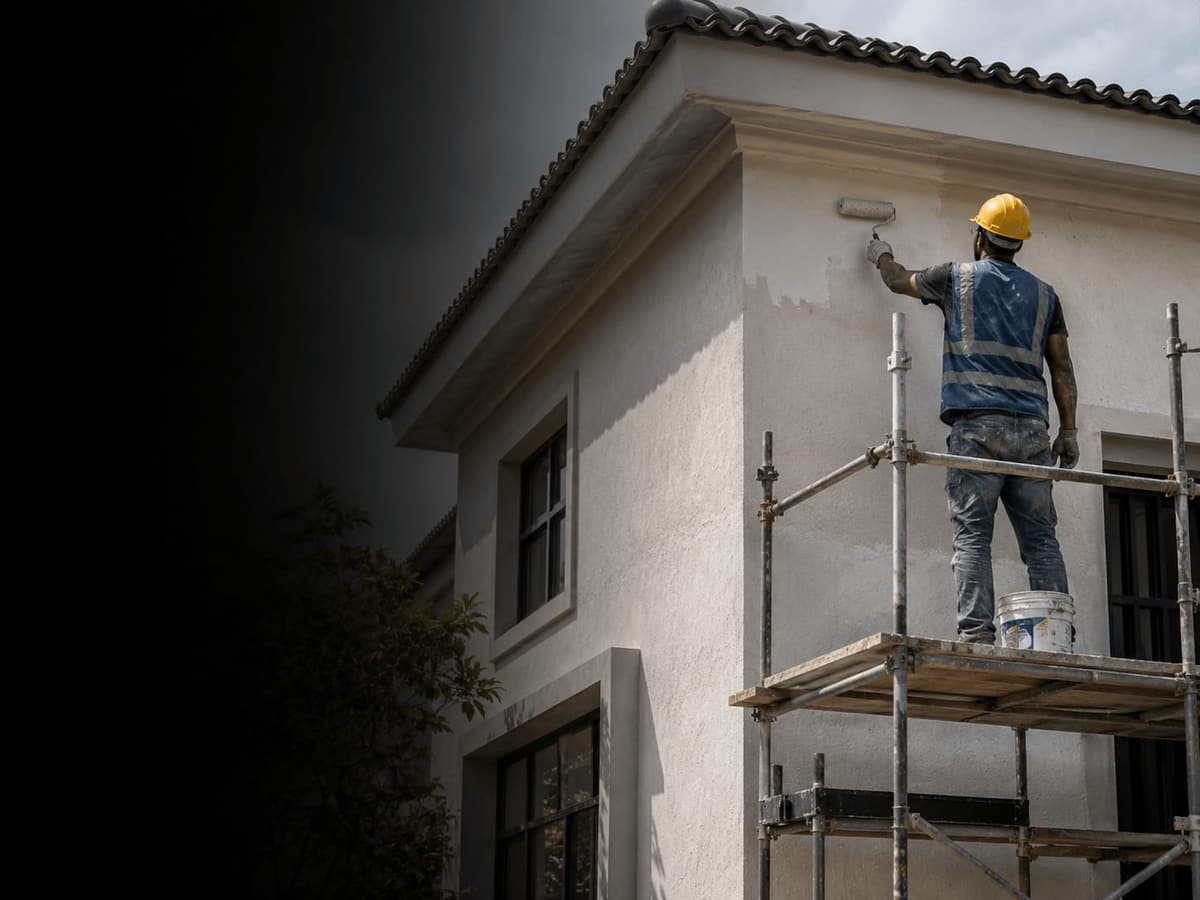 Pintura y revestimiento PRO Construcción